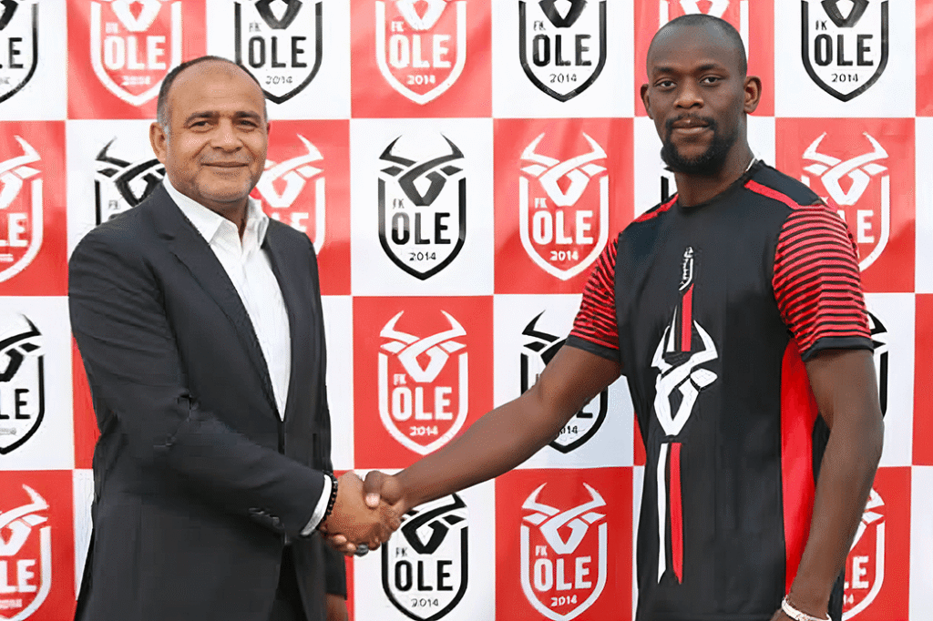 ACCORD DE PARTENARIAT ENTRE OLE COTE D’IVOIRE ET LE RESEAU OLE INTERNATIONAL